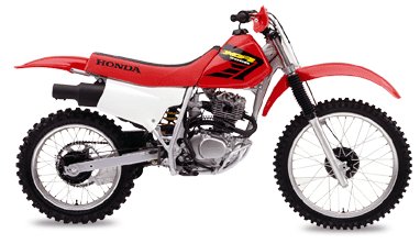 Honda XR 200 R