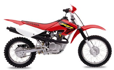 Honda XR 80 R