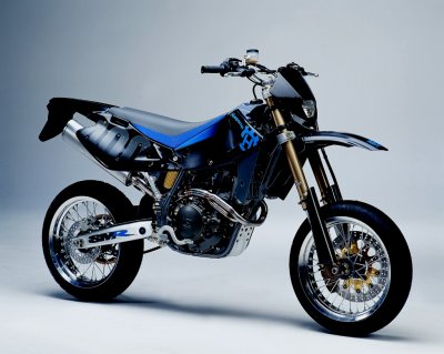 Husqvarna SM 400 R