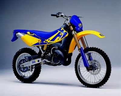 Husqvarna WR 360