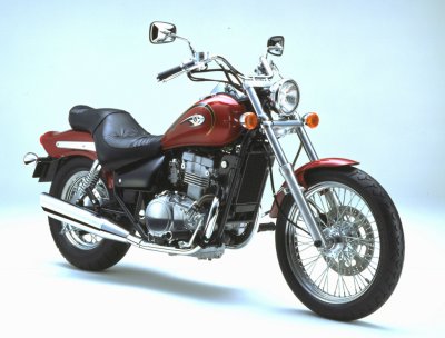 Kawasaki EN 500