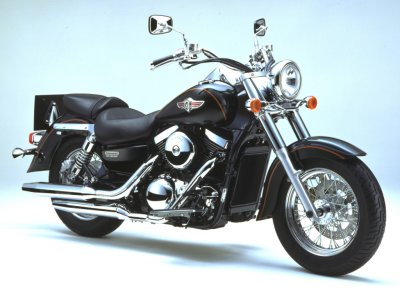 Kawasaki VN 1500 Classic Fi