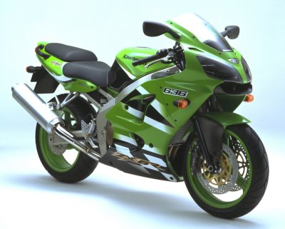 Kawasaki ZX-6R Ninja