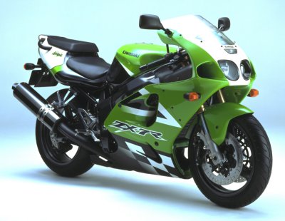 Kawasaki ZX-7R Ninja