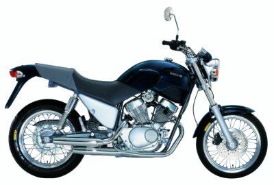Sachs Roadster 125 V2