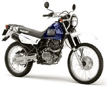 Suzuki Djebel 200