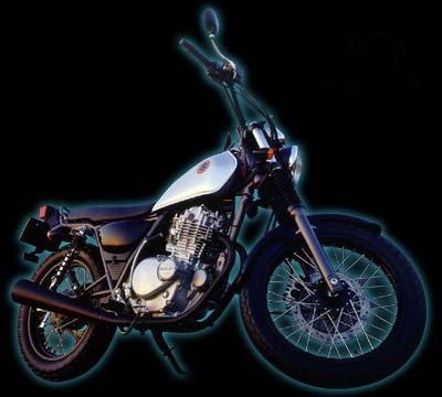Suzuki Grasstracker