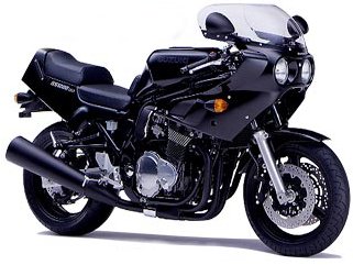 Suzuki GS 1200 SS