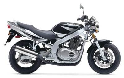 Suzuki GS 500