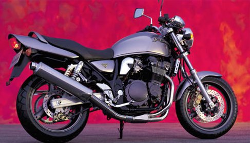 Suzuki Inazuma 400