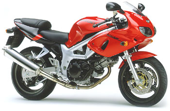 Suzuki SV 400 S