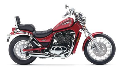 Suzuki VS 800 GL Intruder
