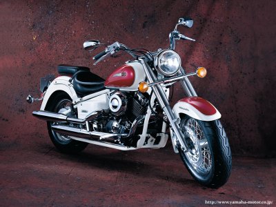 Yamaha Drag Star Classic Four