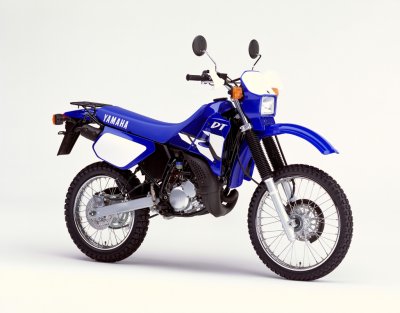 Yamaha DT 125 R