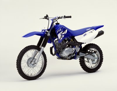 Yamaha TT-R 125