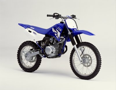 Yamaha TT-R 125 LW
