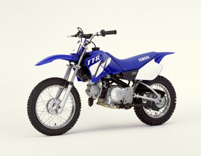 Yamaha TT-R 90