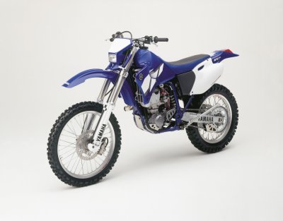 Yamaha WR 426 F
