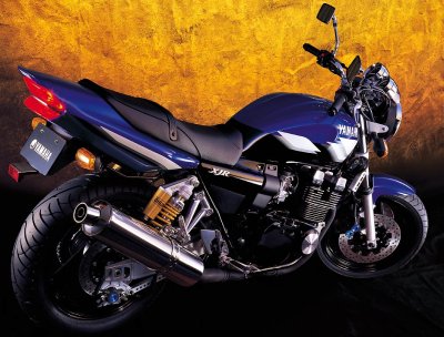 Yamaha XJR 400 R