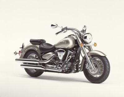 Yamaha XV 1600 A Wild Star