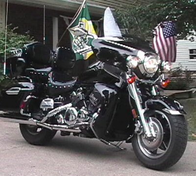 Yamaha XVZ 1300 TF Royal Star Venture