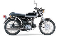 Yamaha YB-1 Four