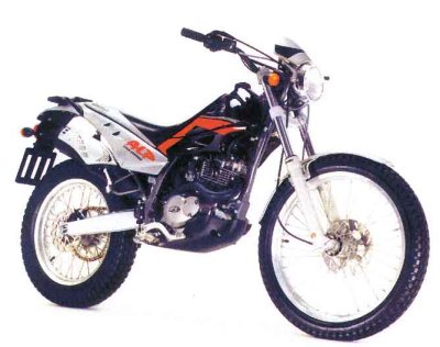 Beta Alp 125