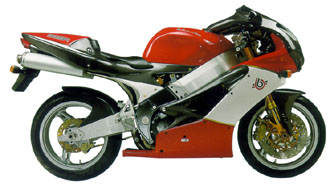 Bimota SB 8 R