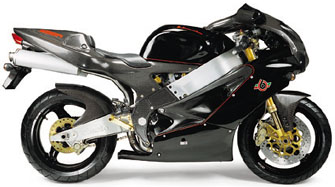 Bimota SB 8 R Special