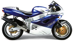 Bimota YB 11