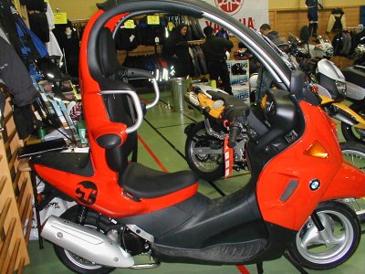 BMW C1