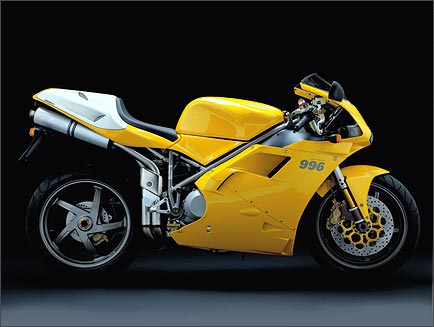 Ducati 996 S