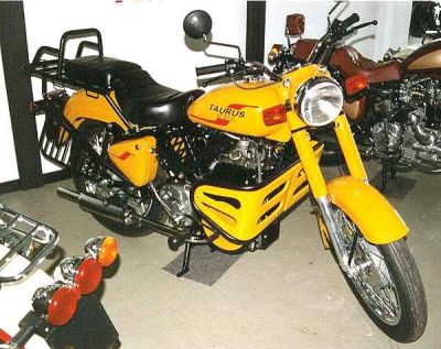 Enfield Taurus Diesel