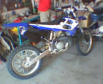 GAS GAS Enducross EC 300
