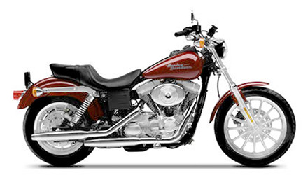 Harley-Davidson Dyna Super Glide