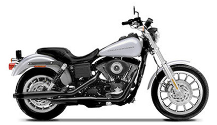 Harley-Davidson Dyna Super Glide Sport