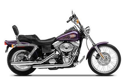 Harley-Davidson Dyna Wide Glide