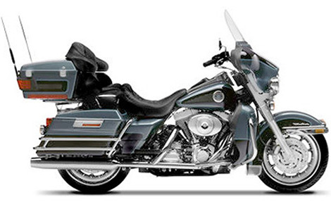Harley-Davidson Electra Glide Ultra Classic