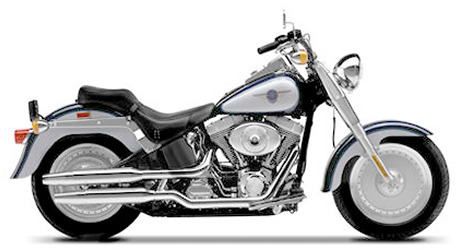 Harley-Davidson Fat Boy Injection