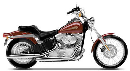 Harley-Davidson Softail Standard