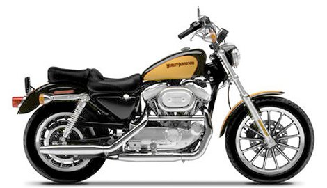 Harley-Davidson Sportster 1200