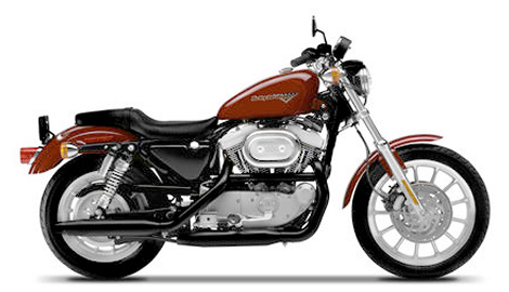 Harley-Davidson Sportster 1200 Sport