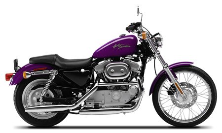 Harley-Davidson Sportster Custom 883