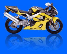 Honda CBR 900 RR Fireblade