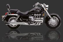 Honda F 6 C Valkyrie