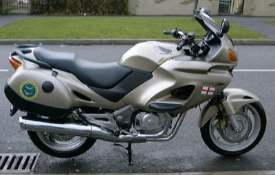 Honda NT 650 V Deauville
