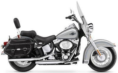 Harley-Davidson FLSTCI Heritage Softail Classic