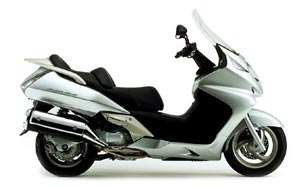 Honda Silver Wing 600