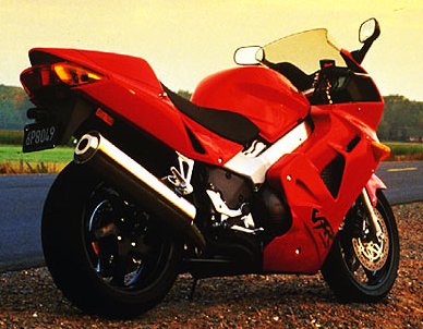 Honda VFR 800 F