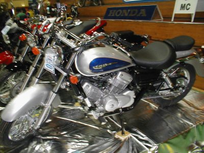 Honda VT 125 C Shadow